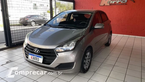 Hyundai HYUNDAI HB20 1.0 COMFORT PLUS 12V 4 portas