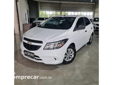 CHEVROLET ONIX 1.0 MPFI JOY 8V FLEX 4P MANUAL 4 portas