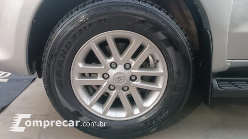 HILUX SW4 3.0 SRV 4X4 16V Turbo Intercooler