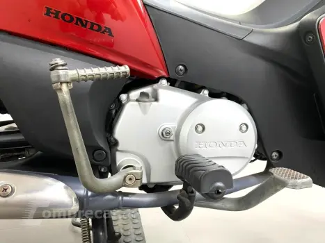 HONDA BIZ 125 ES