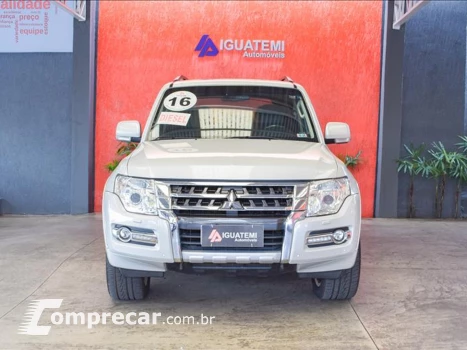 PAJERO FULL 3.2 HPE 4X4 16V TURBO INTERCOOLER DIESEL 4P AUTO