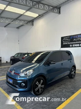 Volkswagen VOLKSWAGEN UP 1.0 TSI MOVE UP 12V 4 portas