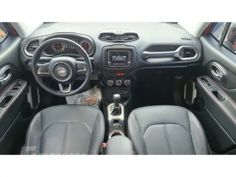 RENEGADE 1.8 16V FLEX SPORT 4P AUTOMÁTICO