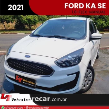 FORD KA SE 1.0 4 portas