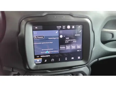 RENEGADE 1.3 T270 TURBO FLEX LONGITUDE AT6