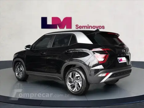 CRETA 1.0 TGDI FLEX LIMITED SAFETY AUTOMÁTICO