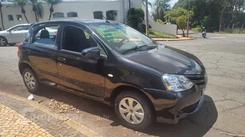 ETIOS 1.5 XS 16V