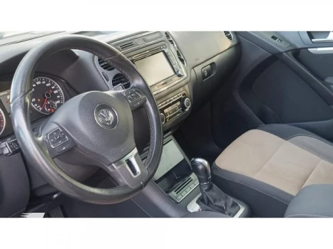 TIGUAN - 2.0 TSI 16V TURBO 4P TIPTRONIC