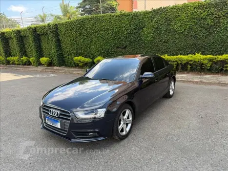 A4 2.0 TFSI 20V 200cv