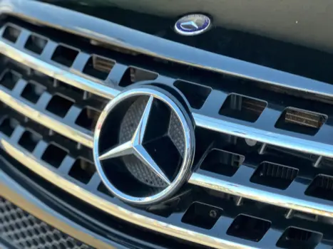 ML 63 AMG 6.2 V8 32V GASOLINA 4P AUTOMÁTICO