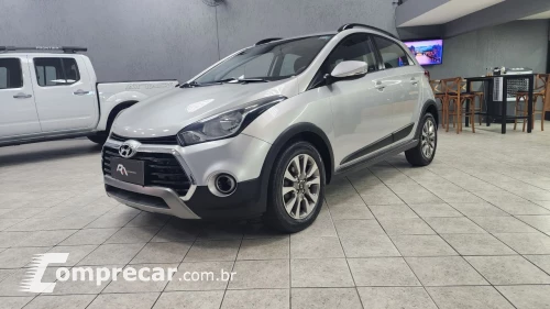 Hyundai HB20X Style 1.6 Flex 16v Mec. 4 portas