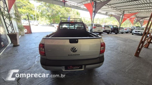 SAVEIRO 1.6 MI Trooper CS 8V G.V