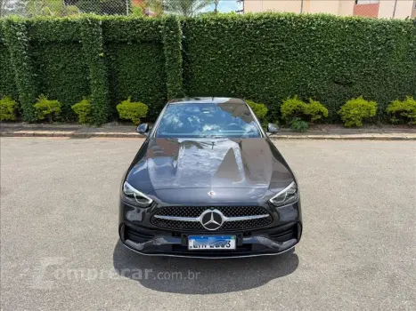 C 200 1.5 EQ Boost AMG Line