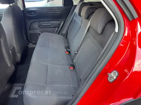 C4 CACTUS 1.6 VTI 120 Feel Eat6