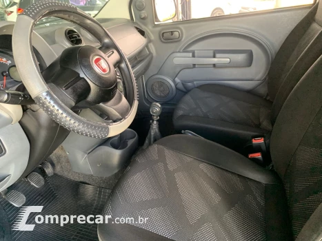 FIORINO 1.4 MPI Furgão Hard Working 8V