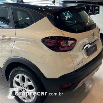 CAPTUR Zen 1.6 16V Flex 5p Aut.