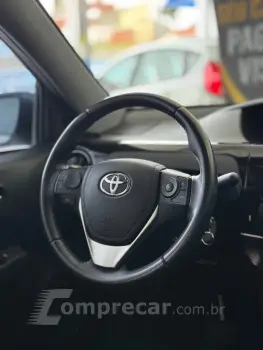 ETIOS XLS Sedan 1.5 Flex 16V 4p Aut.