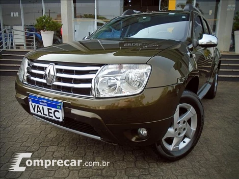 Renault DUSTER 1.6 Dynamique 4X2 16V 4 portas