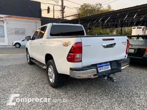 HILUX 2.8 SRV 4X4 CD 16V