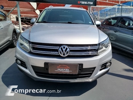 TIGUAN 2.0 TSI 16V 200cv Tiptronic 5p
