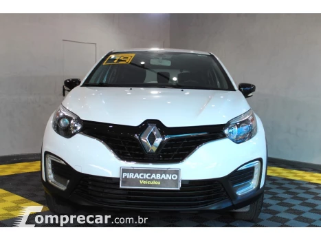 CAPTUR 1.6 16V SCE FLEX LIFE X-TRONIC