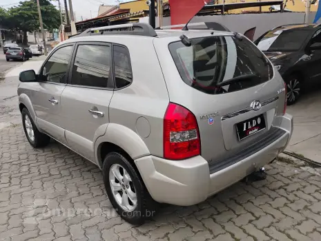 TUCSON 2.4 GLS 4WD 16V