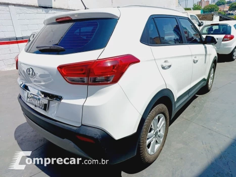 Creta Attitude 1.6 16V Flex Aut.