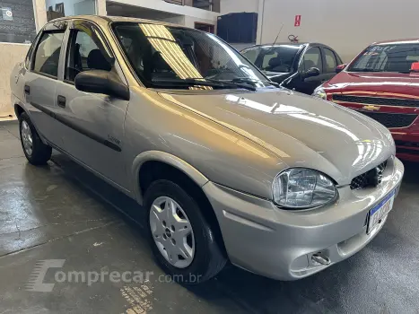 CLASSIC 1.0 MPFI Life 8V