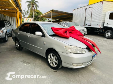 Corolla 1.8 16V 4P XEI AUTOMÁTICO