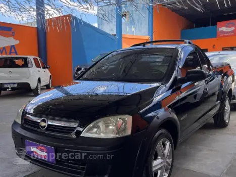 CHEVROLET MONTANA - 1.4 MPFI CONQUEST CS 8V 2P MANUAL 4 portas