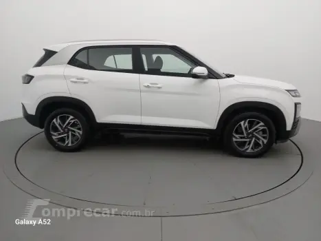 CRETA 1.0 TGDI FLEX LIMITED AUTOMÁTICO