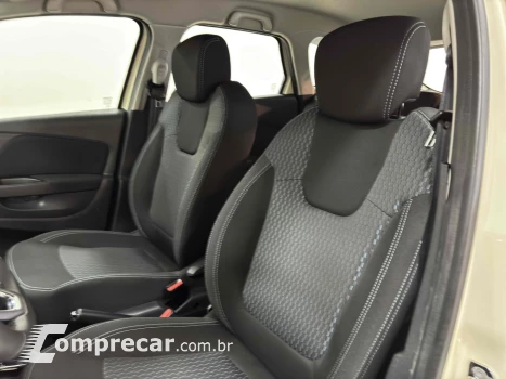 CAPTUR 1.6 16V SCE FLEX LIFE X-TRONIC