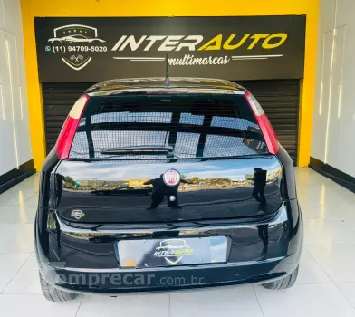 PUNTO 1.4 Attractive 8V