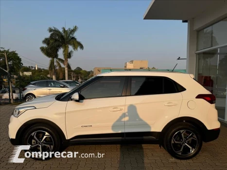 CRETA 1.6 16V Pulse Plus