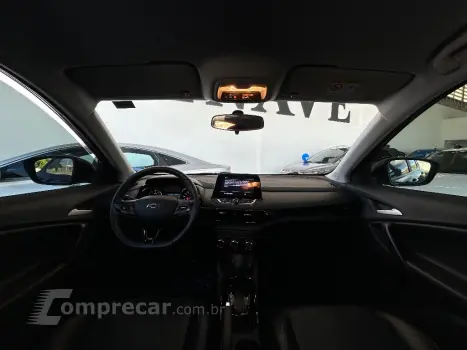 TRACKER Midnight 1.0 Turbo 12V Flex Aut.