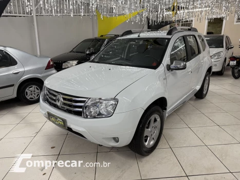 Renault DUSTER Dynamique 1.6 Flex 16V Mec. 5 portas