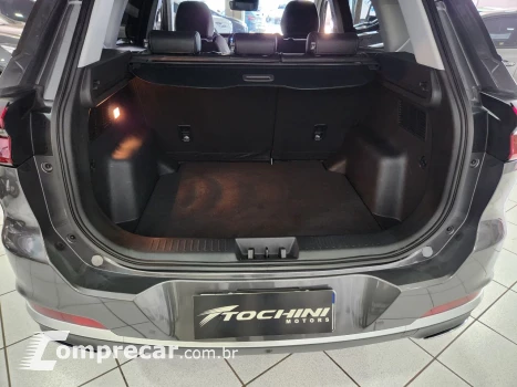 Tiggo 7 1.5 16V 4P TCI FLEX SPORT AUTOMÁTICO CVT