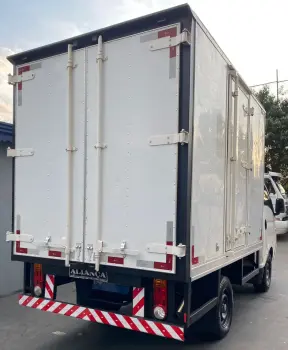 HR 2.5 TCI HD BAU 132 CV DIESEL TURBO INTERCOOLER