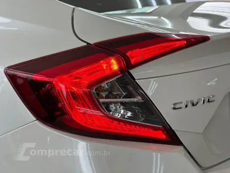 CIVIC 2.0 16V FLEXONE EXL 4P CVT