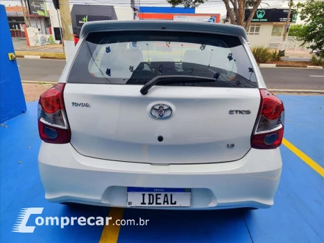 ETIOS 1.3 X 16V FLEX 4P MANUAL