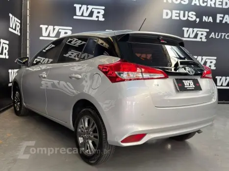 YARIS 1.5 16V XL Plus Connect