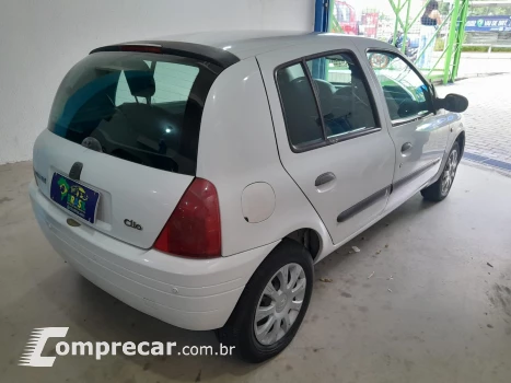 Clio 1.6