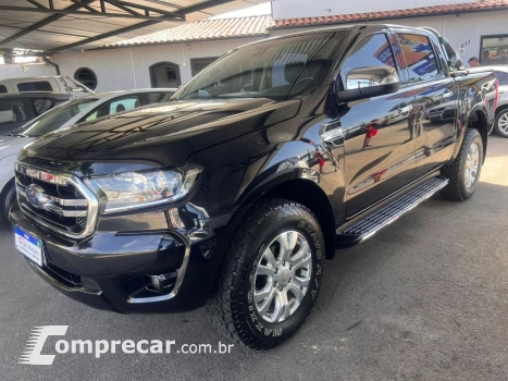 FORD Ranger 3.2 20V XLT 4X4 CABINE DUPLA TURBO DIESEL AUTOMÁTICO 4 portas