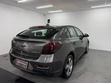 CRUZE LT 1.8 16V FlexPower 4p Mec.