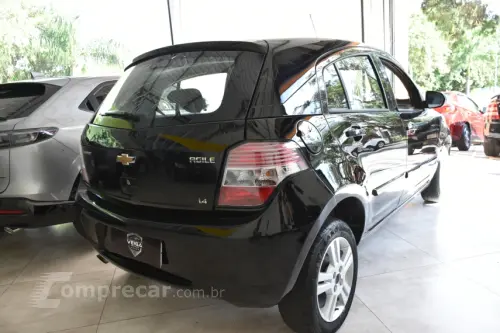 AGILE 1.4 MPFI LT 8V