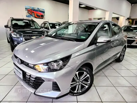 Hyundai HB20S COMFORT PLUS 1.0 TB FLEX 12V AUT 4 portas