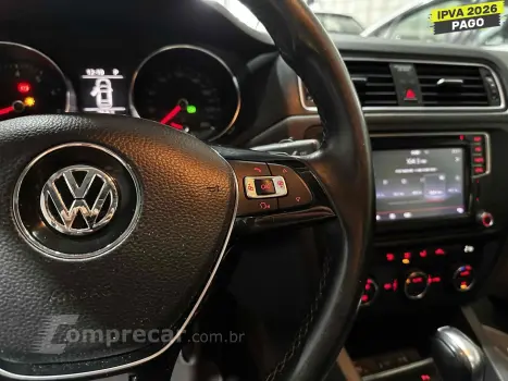 JETTA 2.0 COMFORTLINE FLEX 4P TIPTRONIC