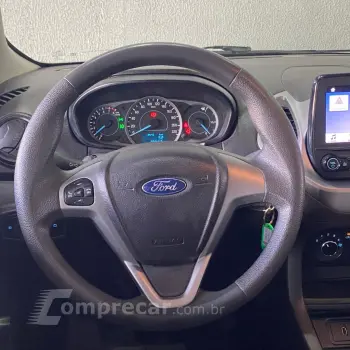 Ka 1.0 SE/SE Plus TiVCT Flex 5p