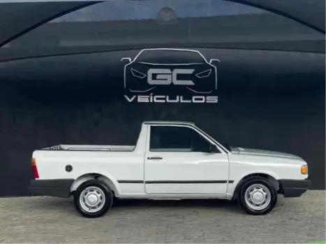 SAVEIRO 1.6 MI CLI CS 8V GASOLINA 2P MANUAL