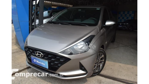 Hyundai HB20S - 1.0 TGDI EVOLUTION AUTOMÁTICO 4 portas